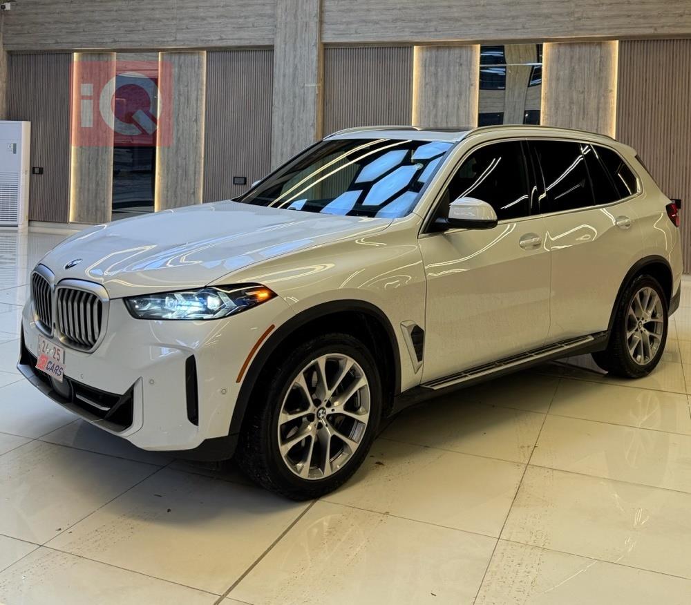 بي ام دبليو X5